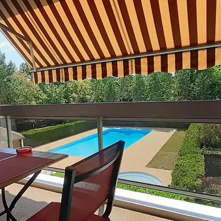 Allées Historiques Du Parc De La Colombière, Appt De Gamme * Dijon