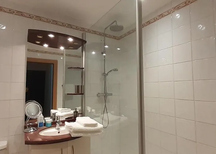 アパート Allees Historiques Du Parc De La Colombiere, Appt De Gamme