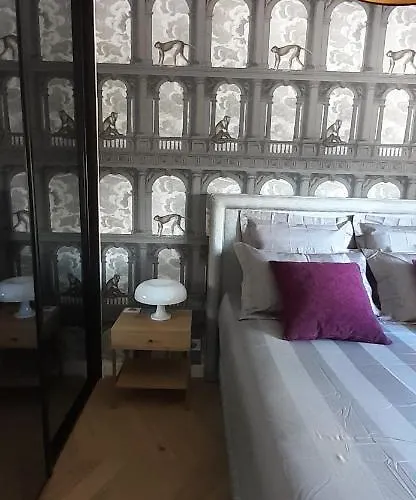 アパート Allees Historiques Du Parc De La Colombiere, Appt De Gamme ディジョン