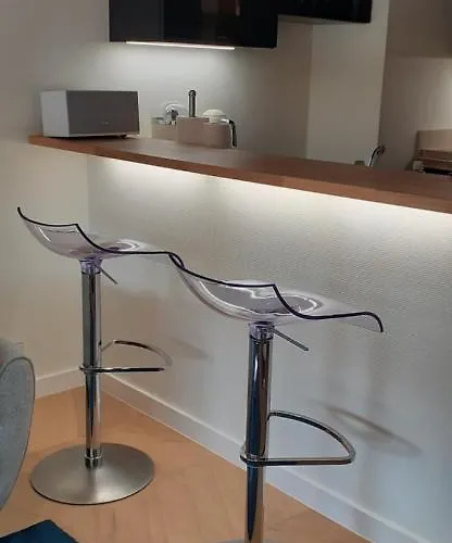 Allees Historiques Du Parc De La Colombiere, Appt De Gamme * ディジョン