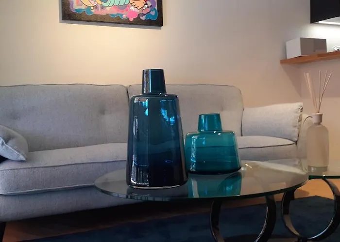 アパート Allees Historiques Du Parc De La Colombiere, Appt De Gamme *